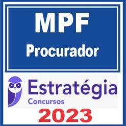 MPF (Procurador da República) Estratégia 2023