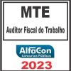 MTE (AUDITOR FISCAL DO TRABALHO) ALFACON 2023