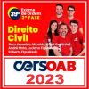 OAB 2ª Fase 39 (Direito Civil) Cers 2023