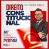 OAB 2ª Fase 38º Exame da Ordem (Constitucional) Jus21 - 2023