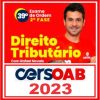 OAB 2ª Fase 39 (Direito Tributário) Cers 2023