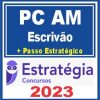 PC AM (Escrivão + Passo) Estratégia 2023