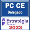 PC CE (Delegado) Estratégia 2023