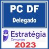 PC DF (Delegado) Estratégia 2023