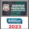 PC DF (ESCRIVÃO) ALFACON 2023