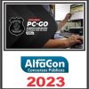 PC GO (AGENTE E ESCRIVÃO) ALFACON 2023