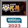 PC PA (INVESTIGADOR E ESCRIVÃO) ALFACON 2023