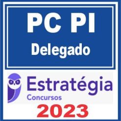 PC PI (Delegado) Estratégia 2023