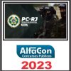 PC RJ (TÉCNICO EM NECROPSIA) ALFACON 2023