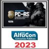 PC RS (INSPETOR E ESCRIVÃO) ALFACON 2023