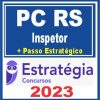 PC RS (inspetor + Passo) Estratégia 2023