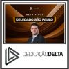 PC SP (Delegado de São Paulo) Pós Edital - Dedicação Delta 2023