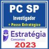 PC SP (Investigador + Passo) Estratégia 2023