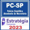 PC SP (Polícia Científica - Atendente de Necrotério) Estratégia 2023