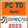 PC TO (AGENTE) DIREÇÃO 2023