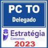 PC TO (Delegado) Estratégia 2023