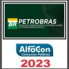 PETOBRAS (TÉCNICO EM ADMINISTRAÇÃO E CONTROLE JÚNIOR) ALFACON 2023
