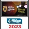 PF (ESCRIVÃO DA POLÍCIA FEDERAL) ALFACON 2023