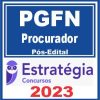 PGFN (Procurador da Fazenda Nacional) Pós Edital - Estratégia 2023