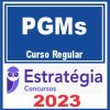 PGMs (Procurador Municipal) Curso Regular - Estratégia 2023