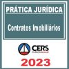 Prática Jurídica (Contratos Imobiliários) Cers 2023
