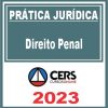 Prática Jurídica (Direito Penal) Cers 2023