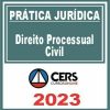 Prática Jurídica (Direito Processual Civil) Cers 2023