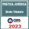 Prática Jurídica (Direito Tributário) Cers 2023