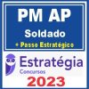 PM AP (Soldado + Passo) Estratégia 2023
