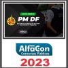 PM DF (SOLDADO) PÓS EDITAL - ALFACON 2023