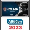 PM MG (SOLDADO) PÓS EDITAL - ALFACON 2023