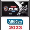 PM MG (SOLDADO) PÓS EDITAL - ALFACON 2023