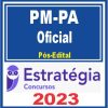 PM PA (Oficial) Pós Edital - Estratégia 2023