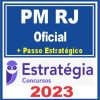 PM RJ (Oficial + Passo) Estratégia 2023