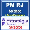 PM RJ (Soldado + Passo) Estratégia 2023