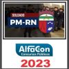 PM RN (SOLDADO) PÓS EDITAL - ALFACON 2023