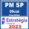 PM SP (Oficial) Pós Edital - Estratégia 2023