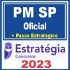 PM SP (Oficial + Passo) Estratégia 2023