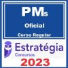 PMs - Oficial (Curso Regular) Estratégia 2023