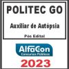 POLITEC GO (AUXILIAR DE AUTÓPSIA) PÓS EDITAL - ALFACON 2023