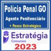 Polícia Penal GO (Agente Penitenciário + Passo) Estratégia 2023