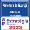 Prefeitura do Guarujá SP (Enfermeiro) Pós Edital - Estratégia 2023
