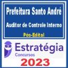 Prefeitura de Santo André SP (Auditor de Controle Interno) Pós Edital - Estratégia 2023