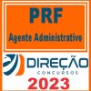 PRF (AGENTE ADMINISTRATIVO) DIREÇÃO 2023