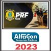 PRF (POLÍCIA RODOVIÁRIA FEDERAL) ALFACON 2023