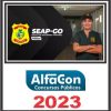 SEAP GO (AGENTE DE SEGURANÇA PRISIONAL) ALFACON 2023