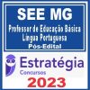 SEE MG (Professor de Educação Básica - Língua Portuguesa) Pós Edital - Estratégia 2023