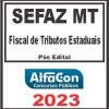 SEFAZ MT (FISCAL DE TRIBUTOS ESTADUAIS) ALFACON 2023
