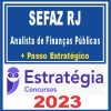 SEFAZ RJ (Analista de Finanças Públicas + Passo) Estratégia 2023