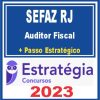 SEFAZ RJ (Auditor Fiscal + Passo) Estratégia 2023